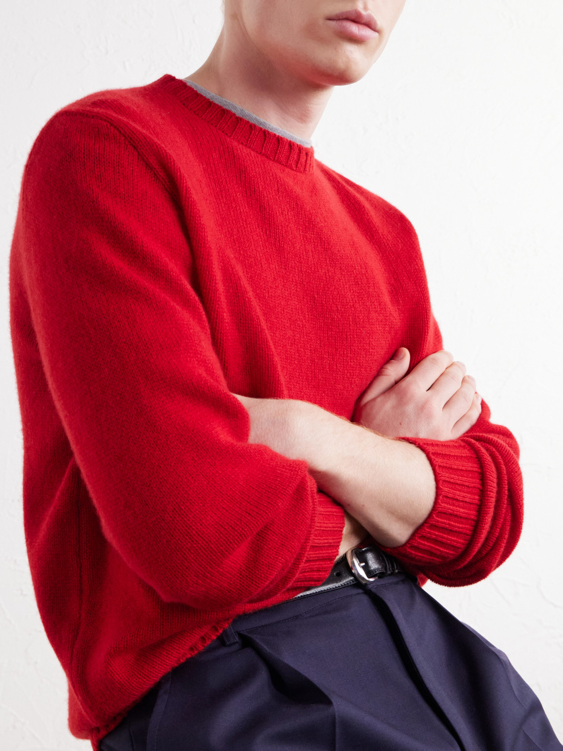 Super Soft Cashmere Sweater