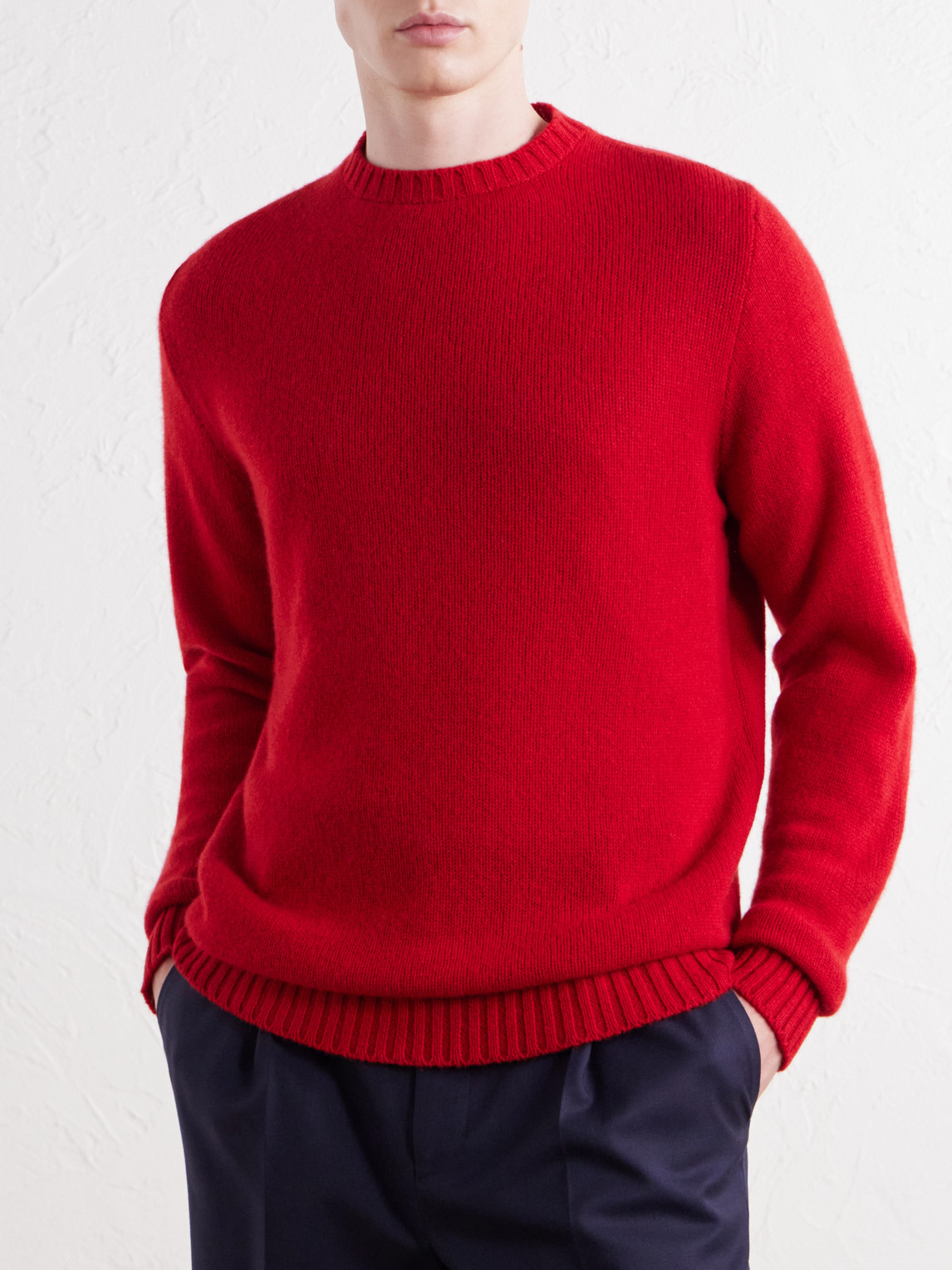 Super Soft Cashmere Sweater