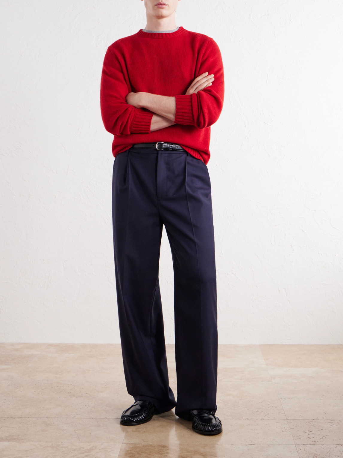 Super Soft Cashmere Sweater