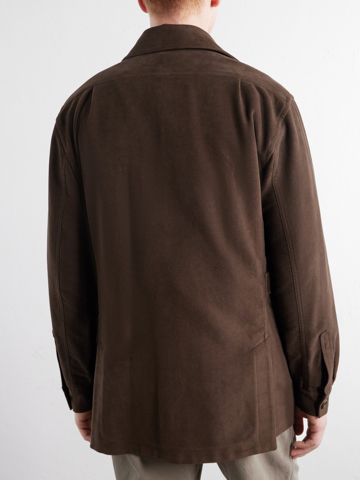 Cotton-Corduroy Jacket