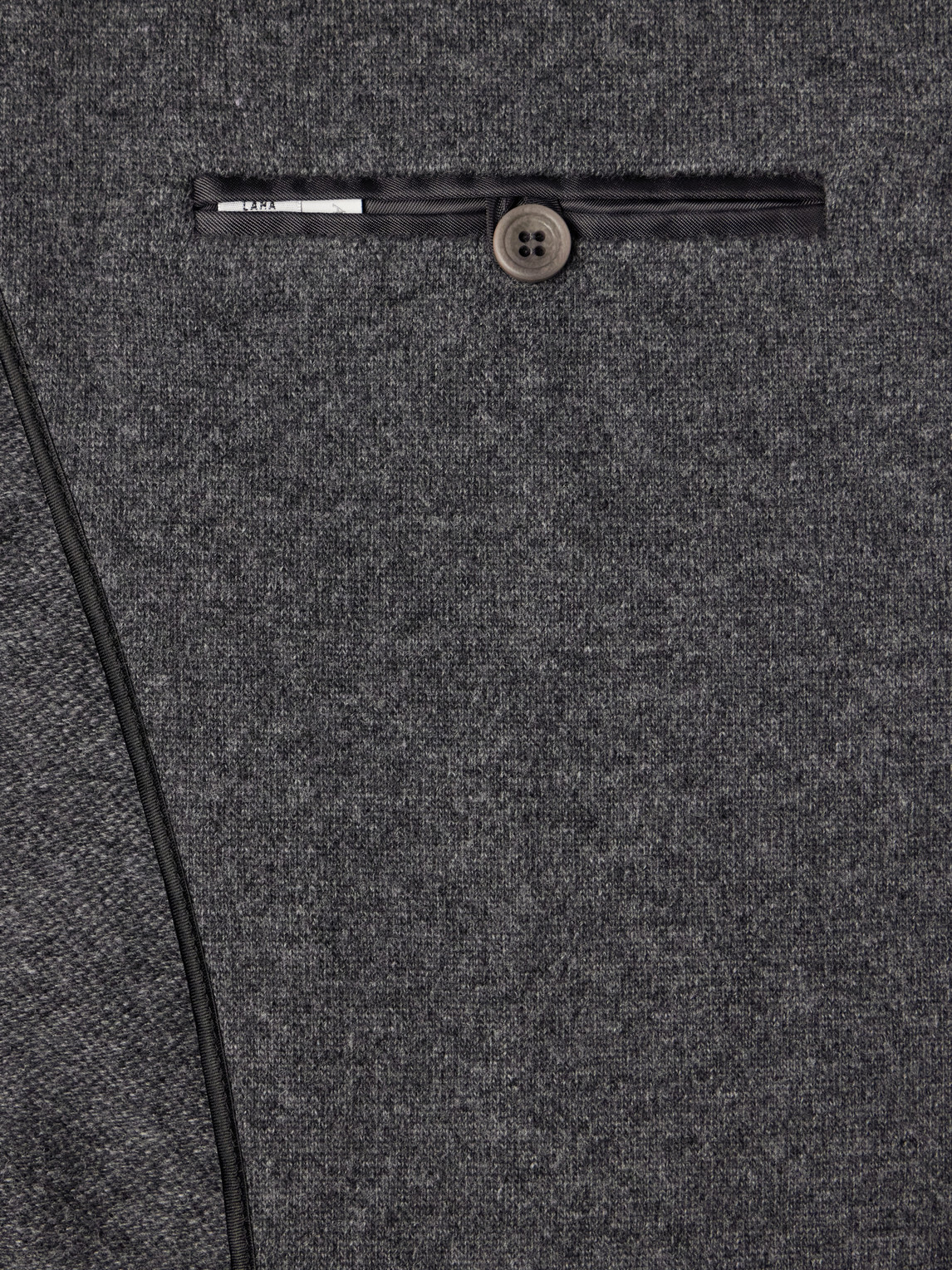 Unstructured Wool And Cashmere-Blend Blazer