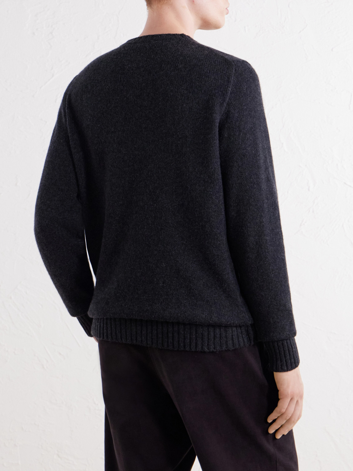 Super Soft Cashmere Sweater
