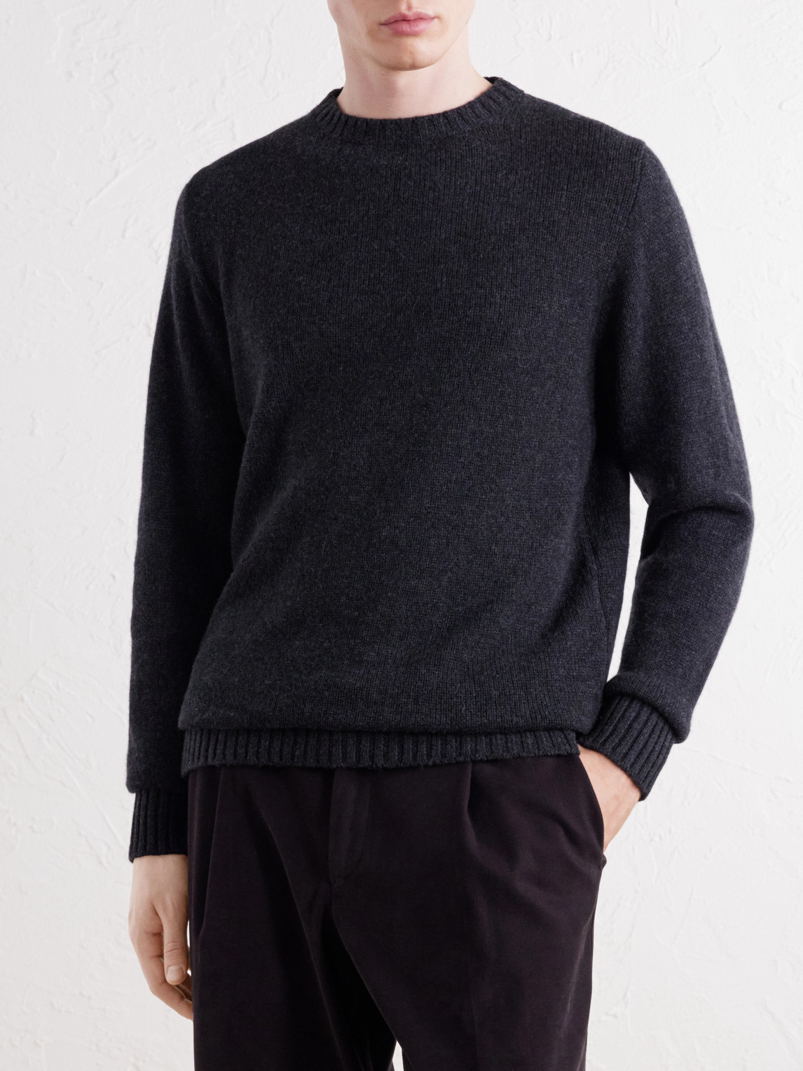 Super Soft Cashmere Sweater