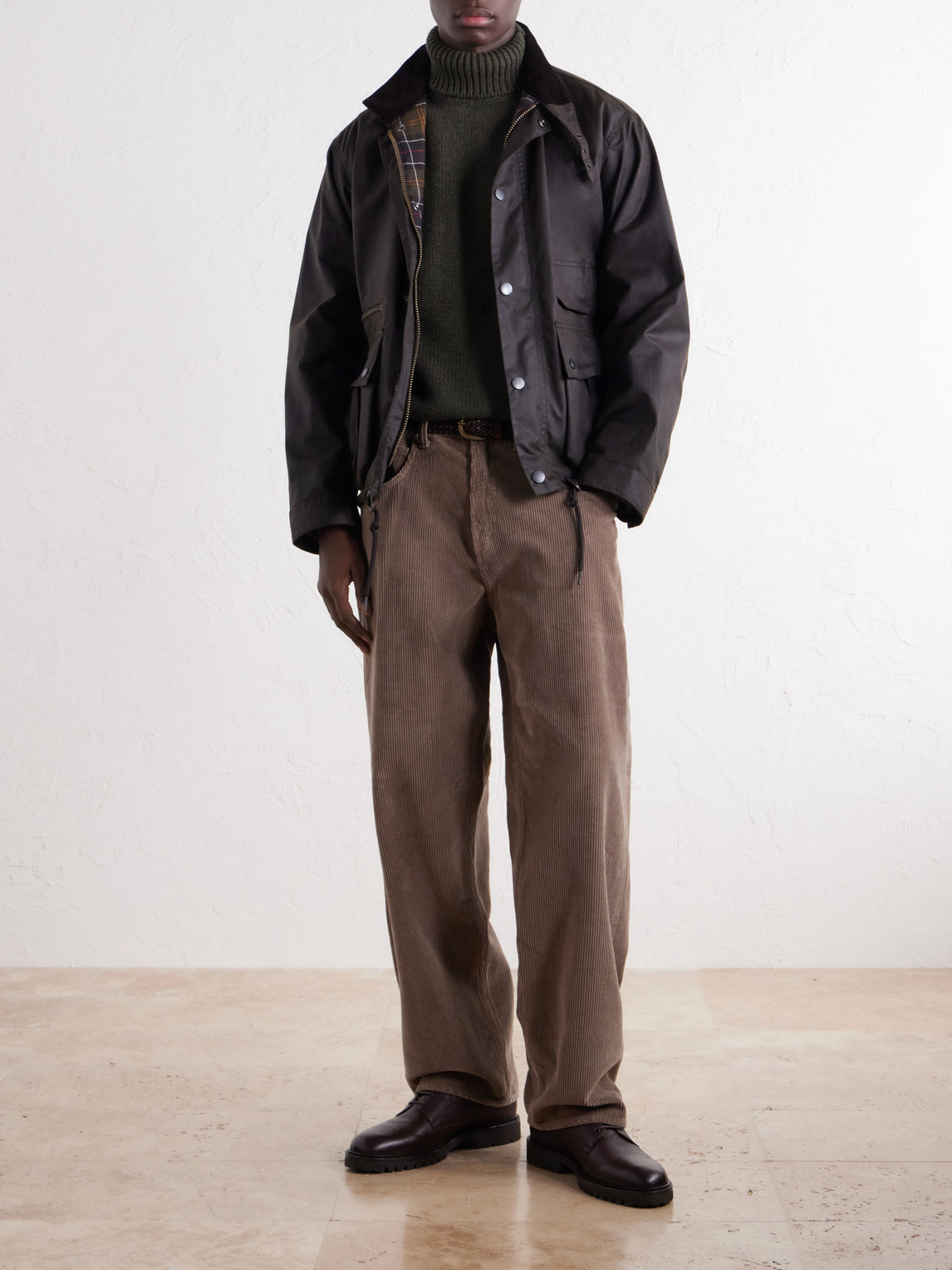 Cashmere Rollneck Sweater
