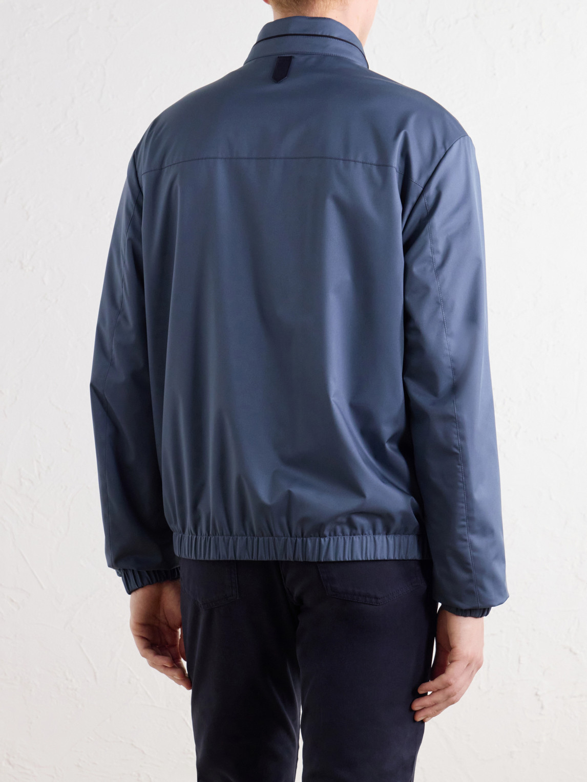 Water-Repellent Wind-Proof Jacket