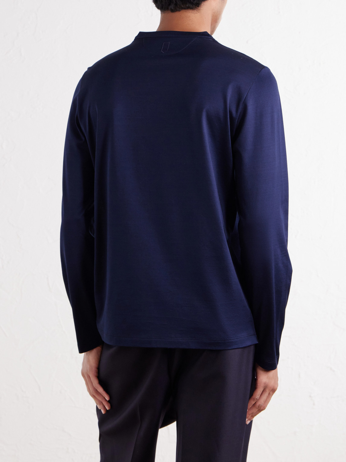 Cotton-Jersey T-Shirt