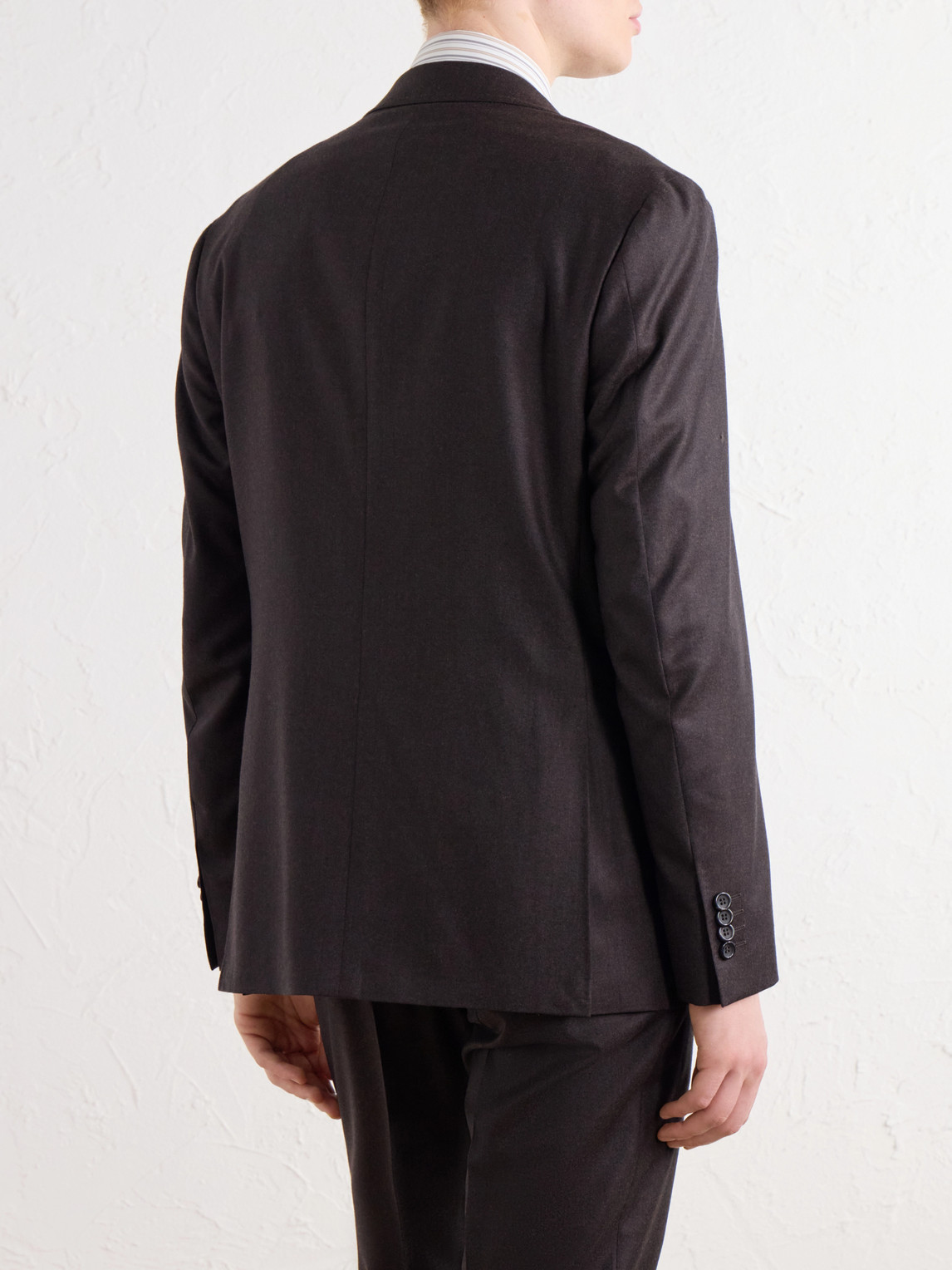 Kei Wool Suit Jacket
