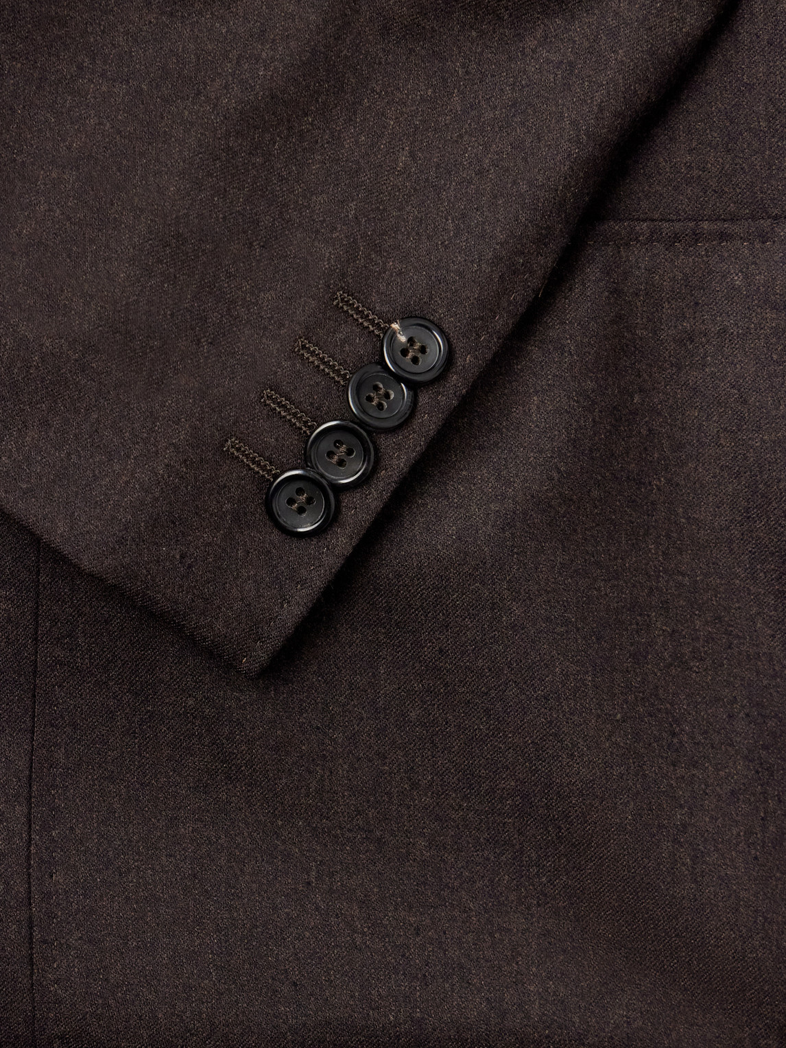 Kei Wool Suit Jacket