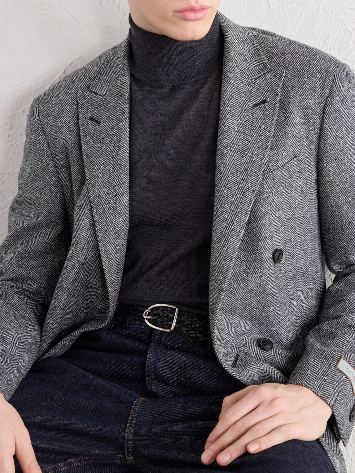 Wool Rollneck Sweater