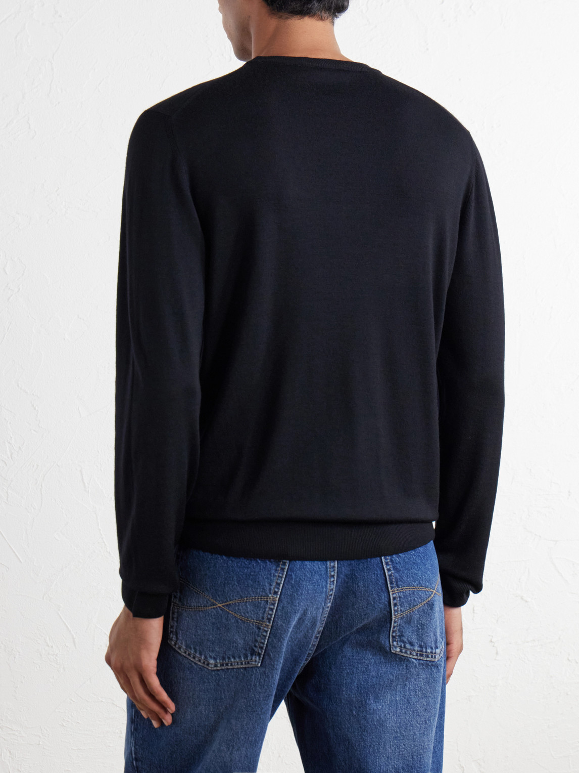 Wool Sweater