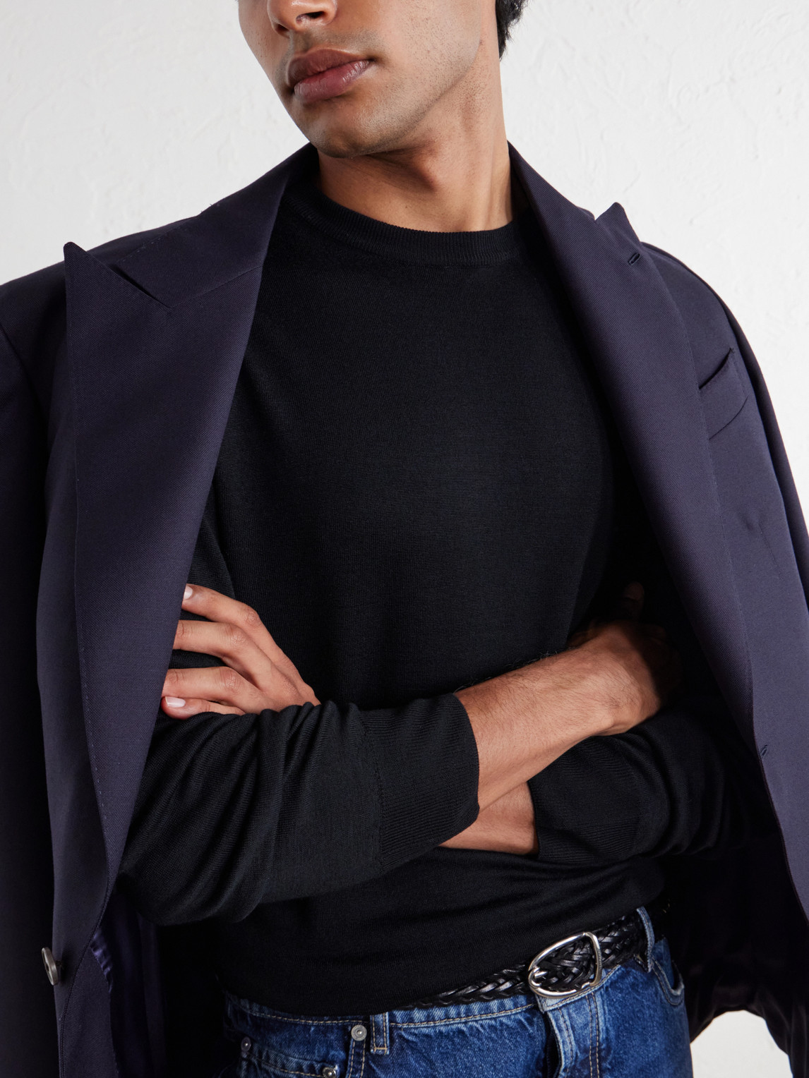 Wool Sweater
