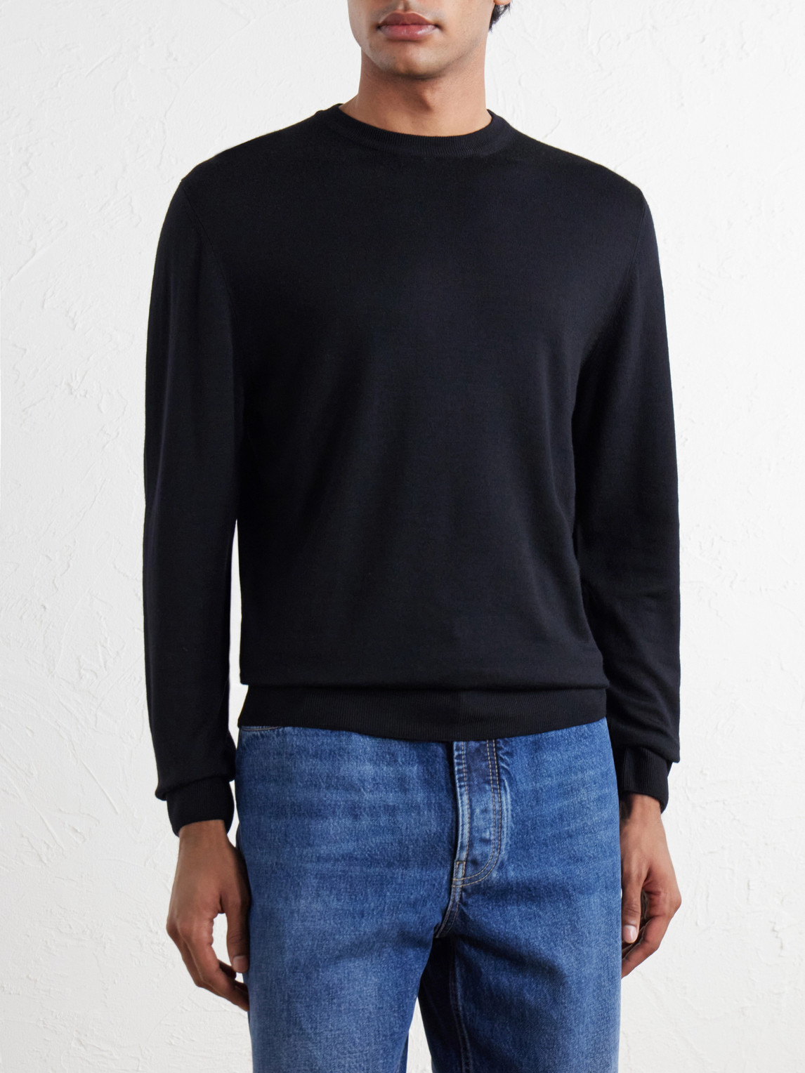 Wool Sweater