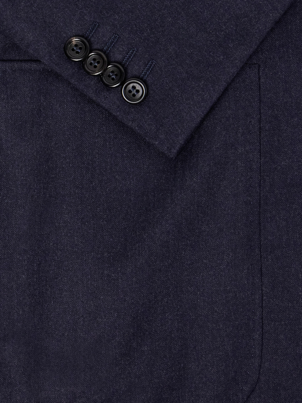 Kei Wool Suit Jacket