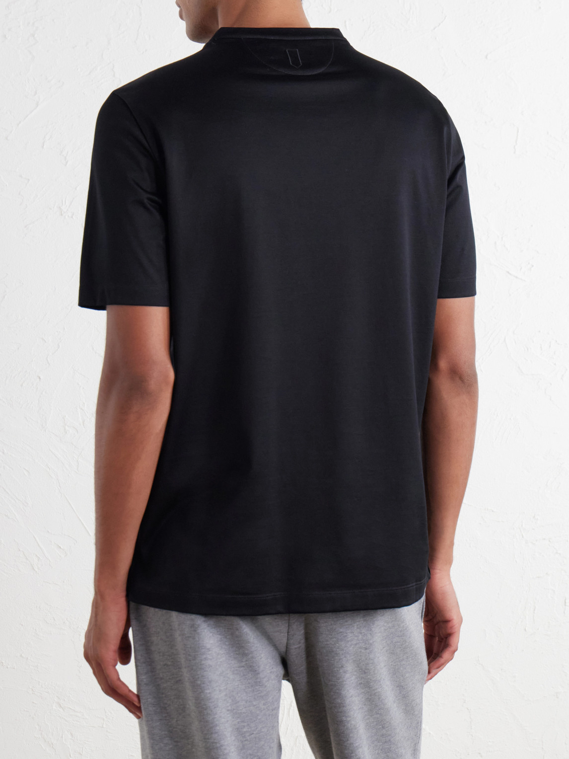 Cotton-Jersey T-Shirt