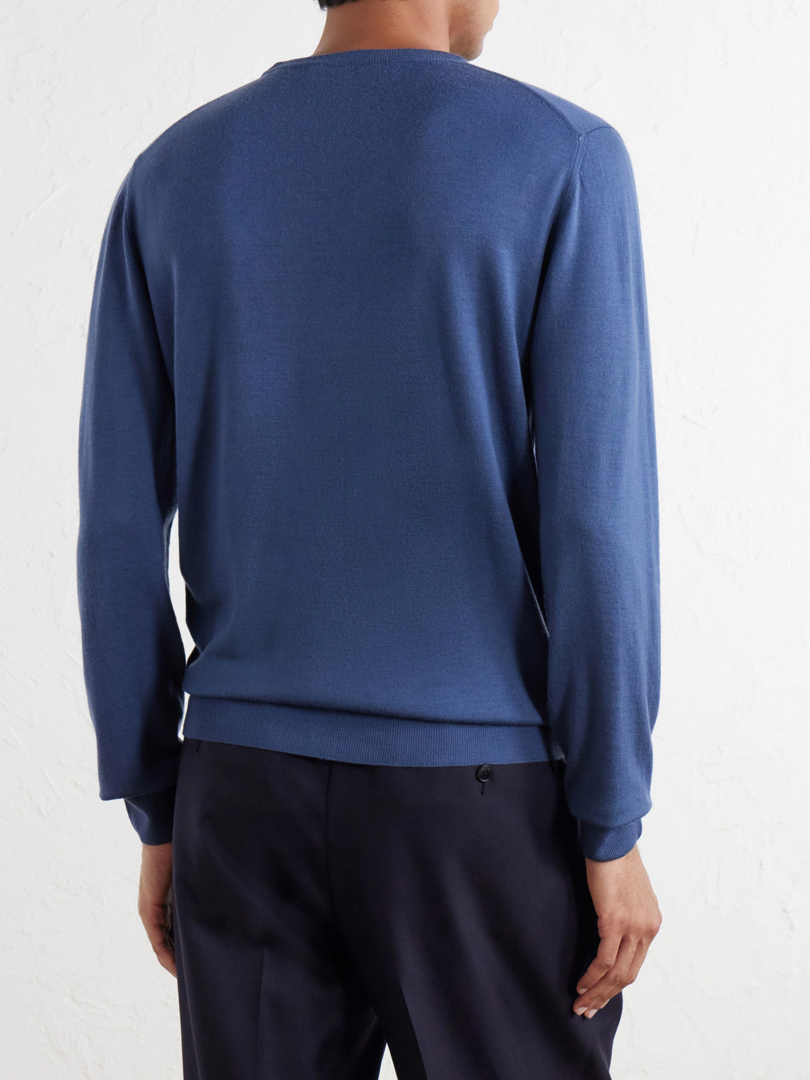 Wool Sweater