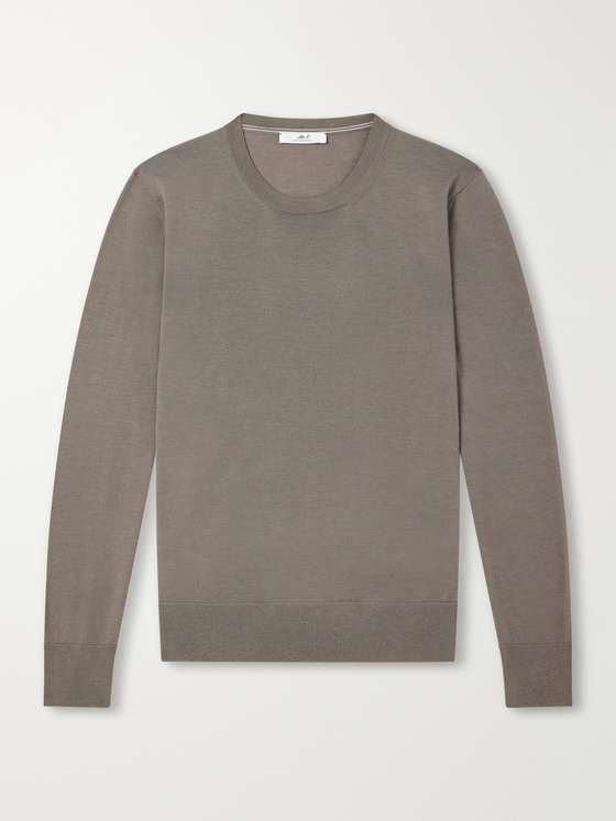 MRP Merino Wool Sweater