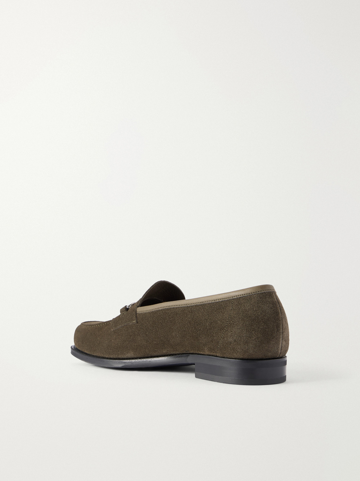 Putney Horsebit-Embellished Loafers