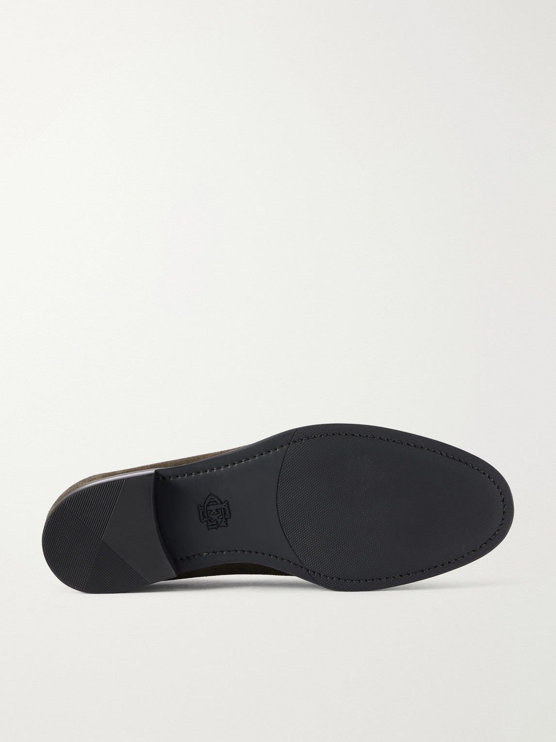 Putney Horsebit-Embellished Loafers