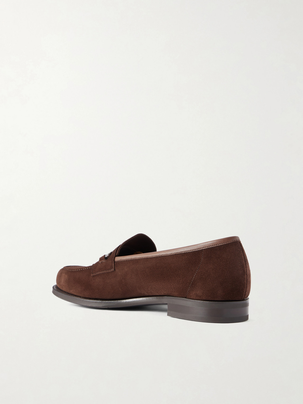 Putney Horsebit-Embellished Loafers