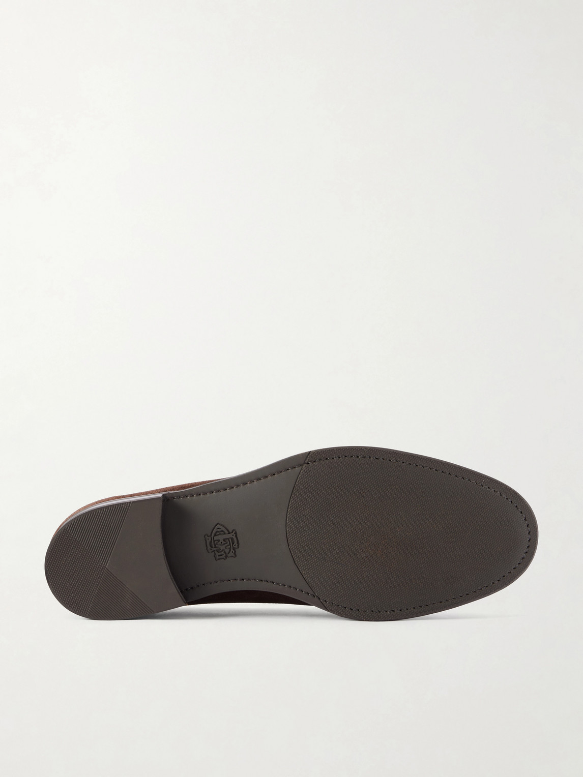 Putney Horsebit-Embellished Loafers