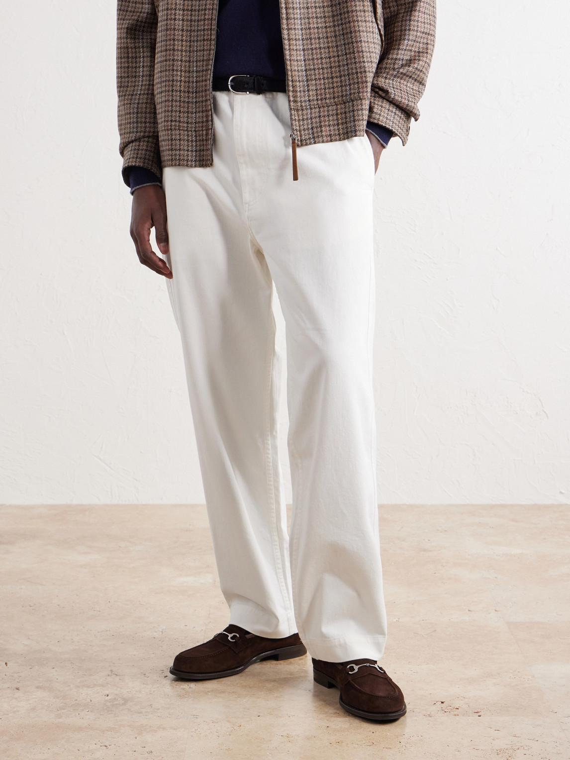 Putney Horsebit-Embellished Loafers