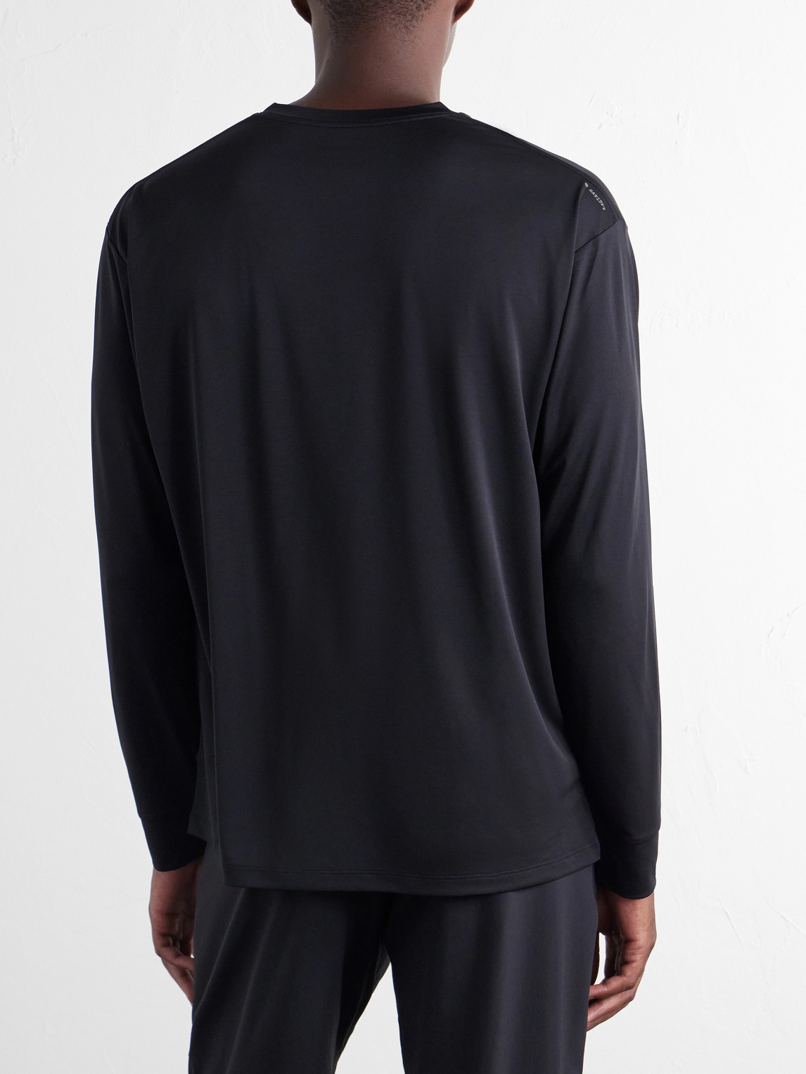 Logo-Print Recycled Auralite™ T-Shirt