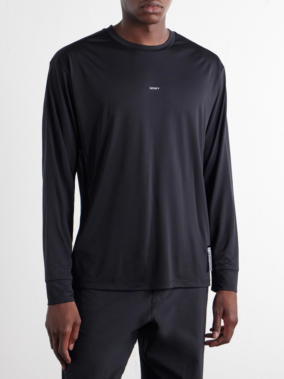 Logo-Print Recycled Auralite™ T-Shirt