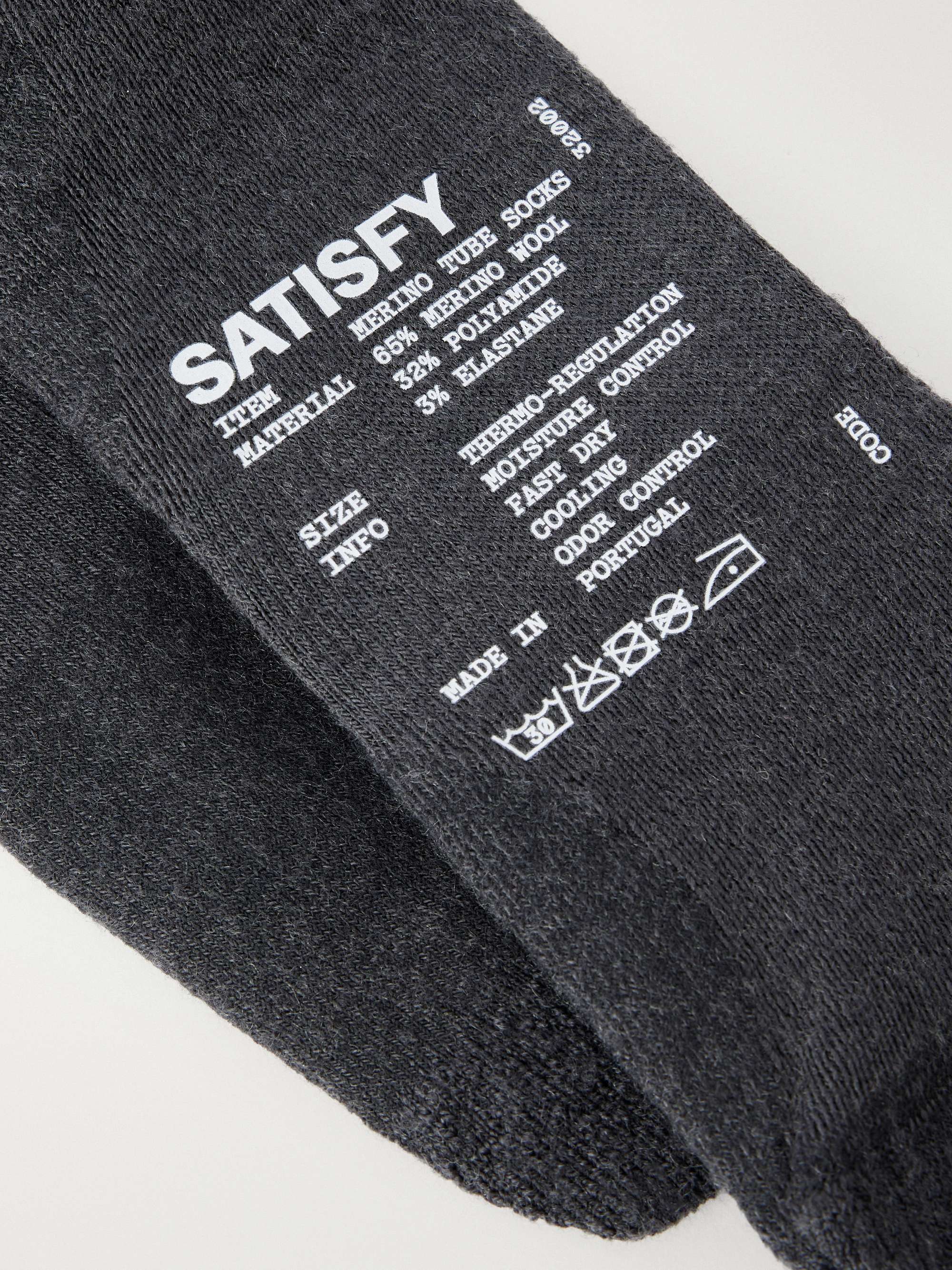 SATISFY 
