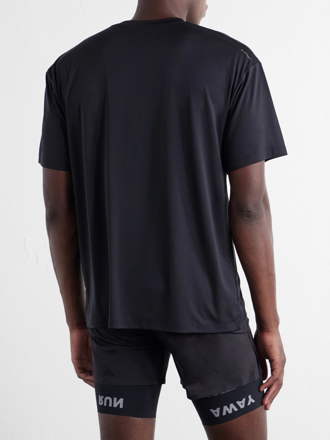 Logo-Print Auralite™ T-Shirt