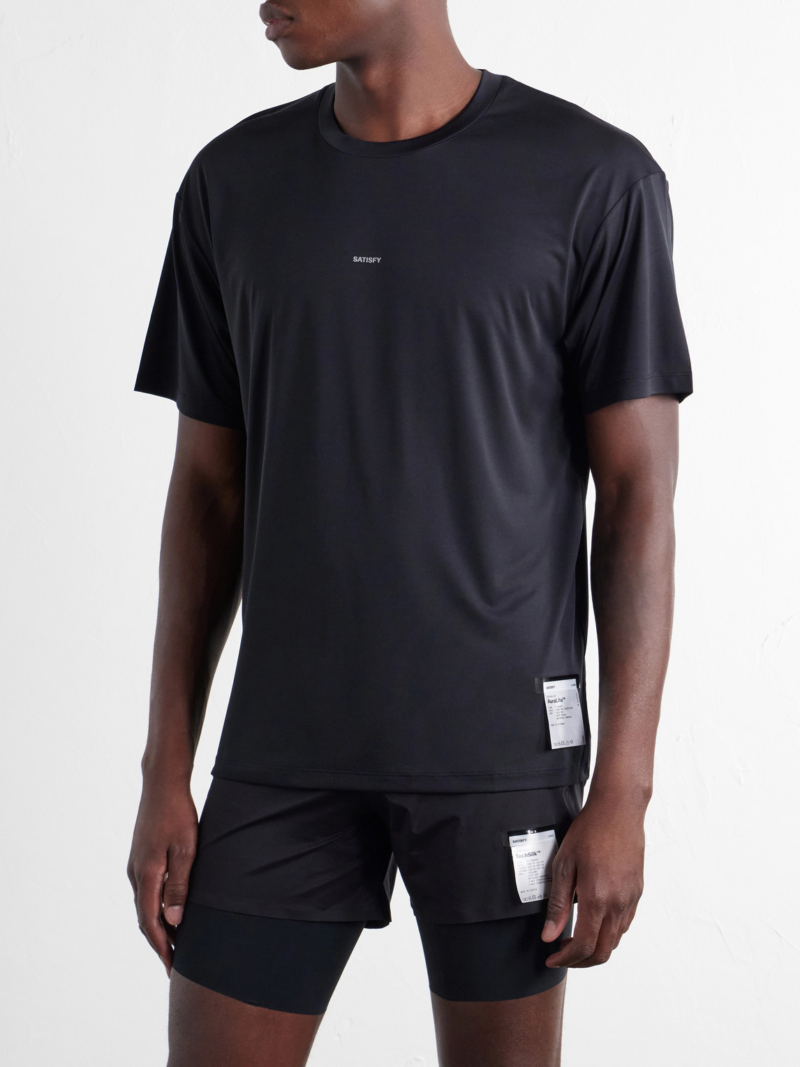 Logo-Print Auralite™ T-Shirt