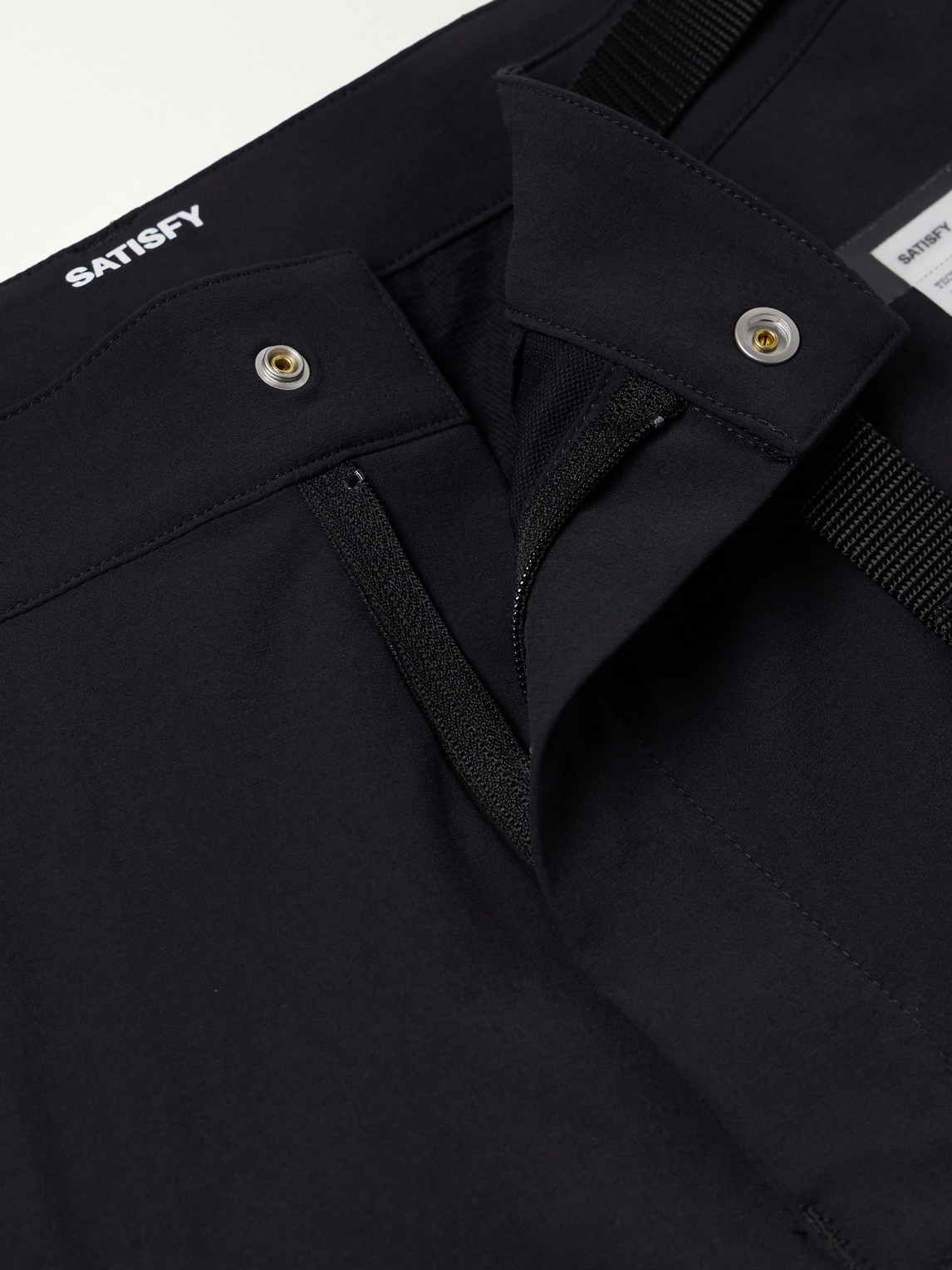 Straight-Leg Belted Ambientwarp™ Cordura® Running Trousers