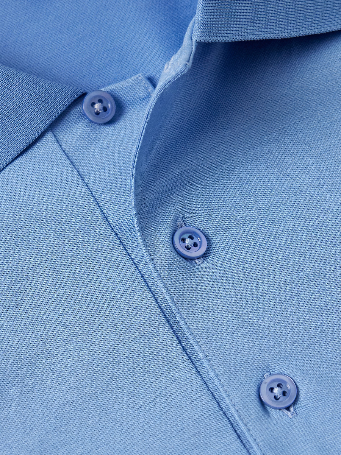 Cotton Polo Shirt