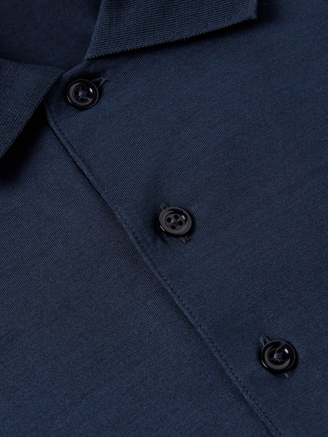 Cotton Polo Shirt