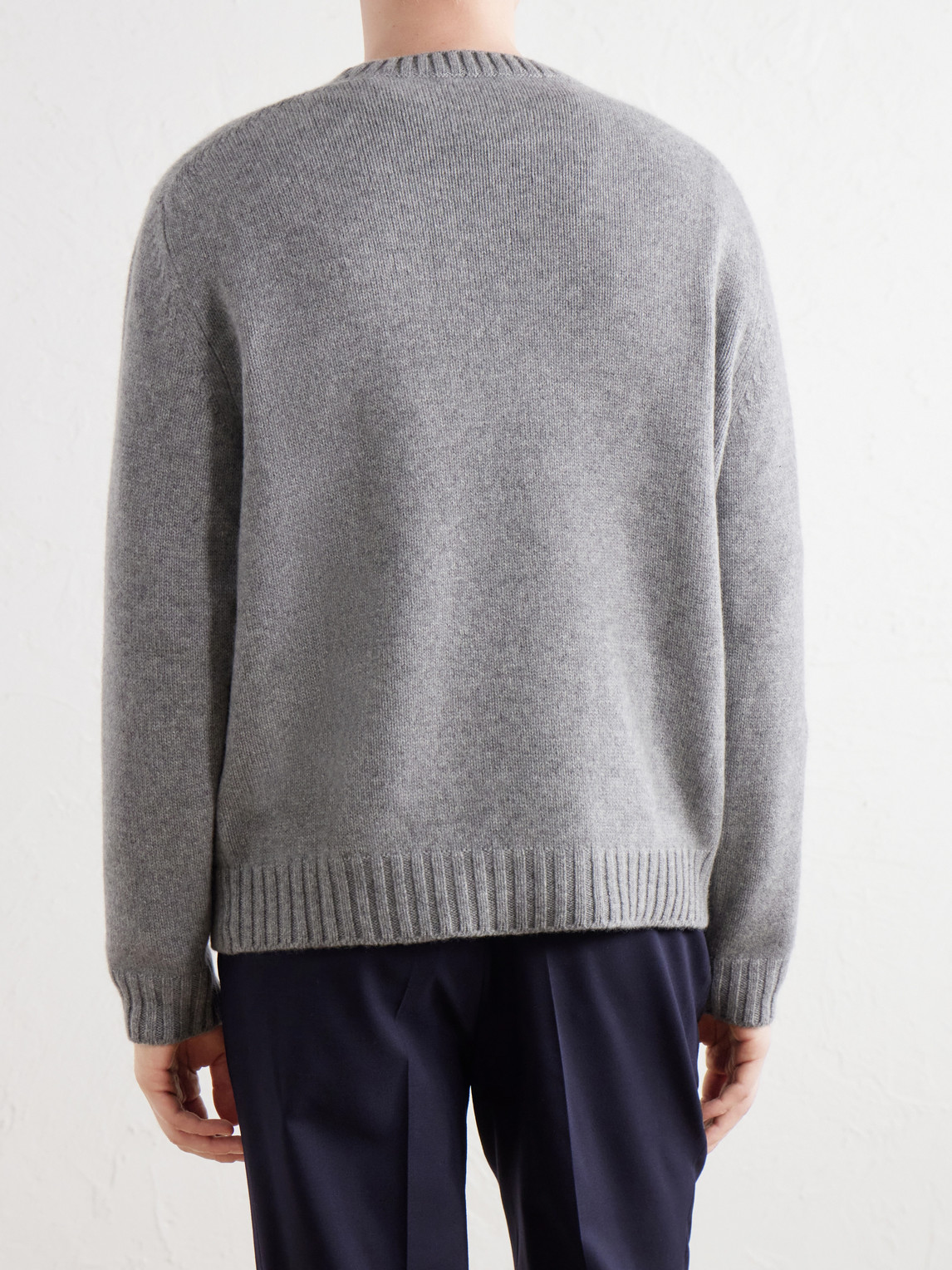 Cashmere Sweater