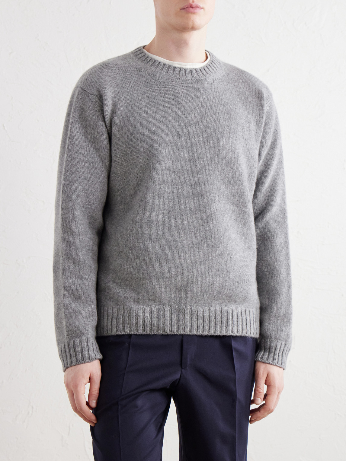 Cashmere Sweater