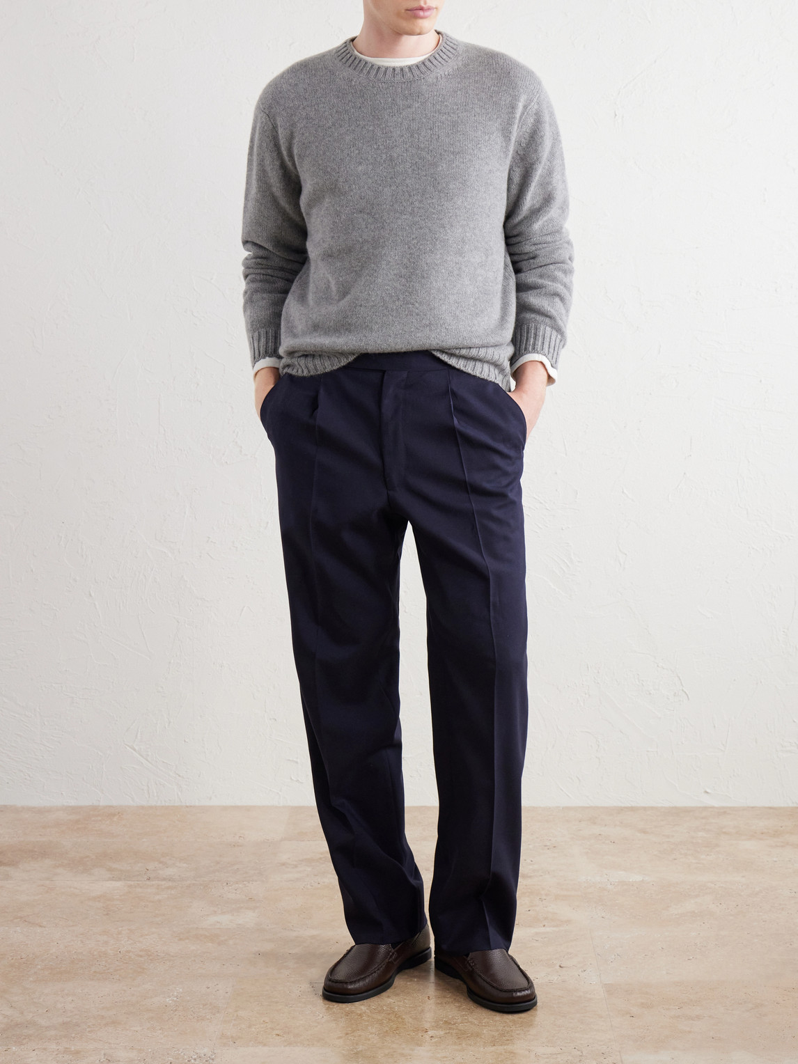 Cashmere Sweater