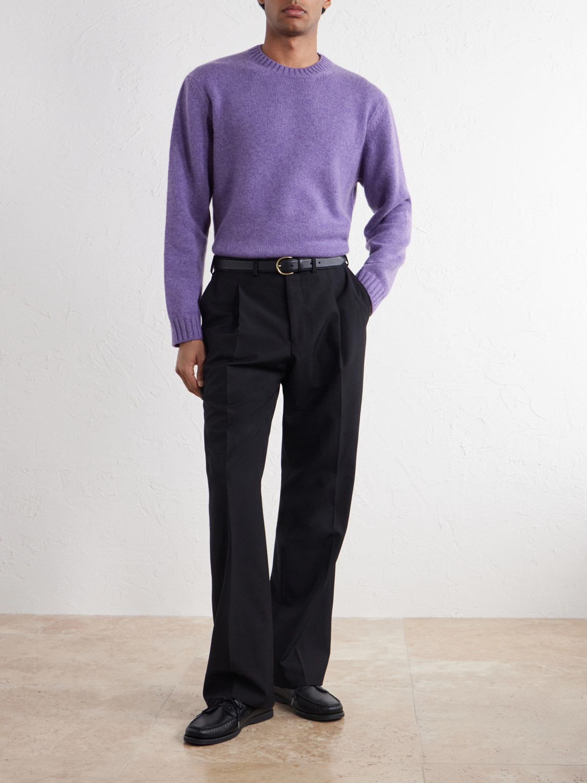 Cashmere Sweater
