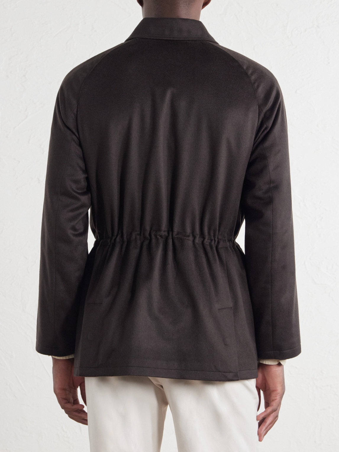 Cashmere Coat