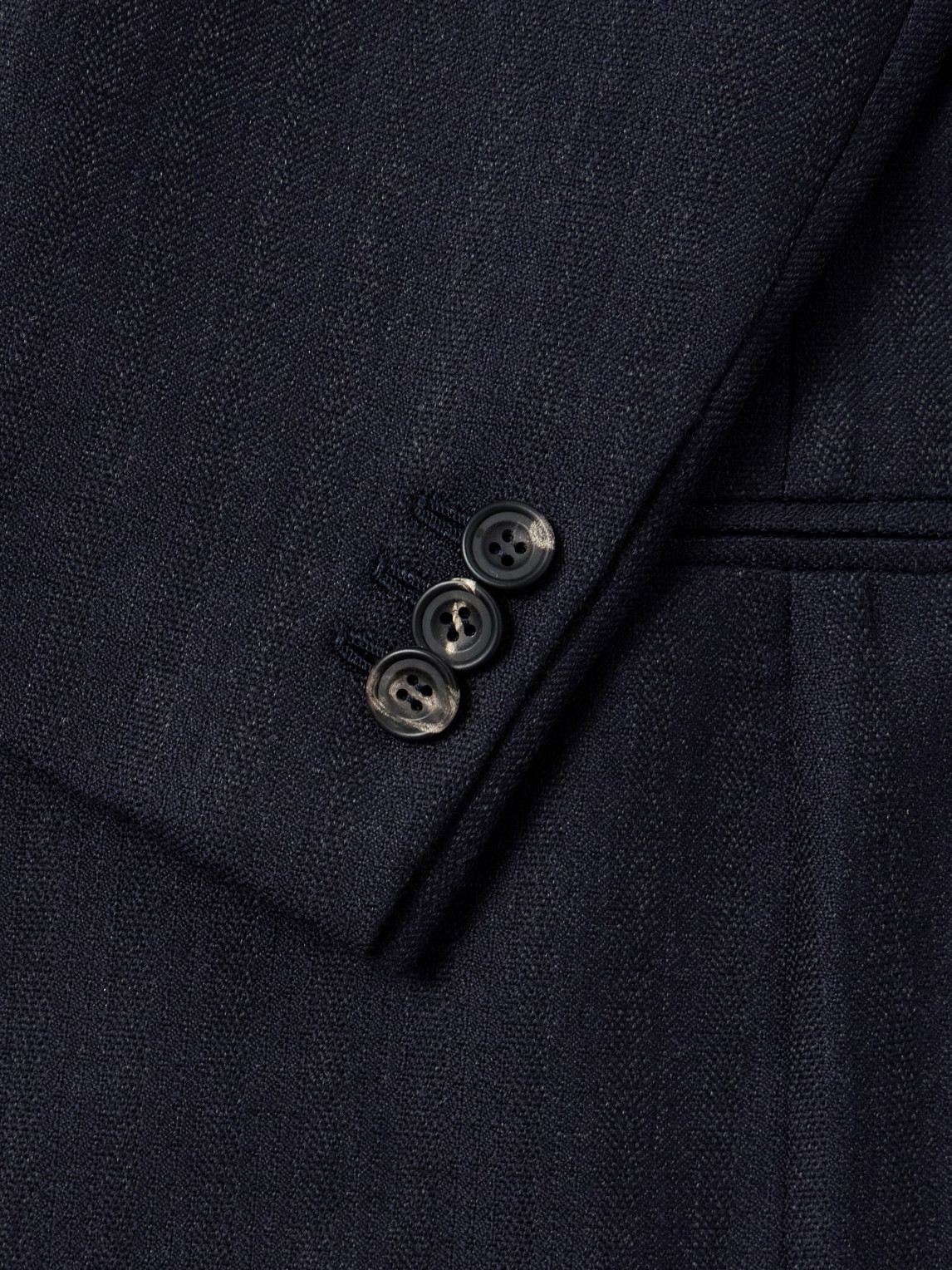 Waverly Wool-Twill Suit Jacket