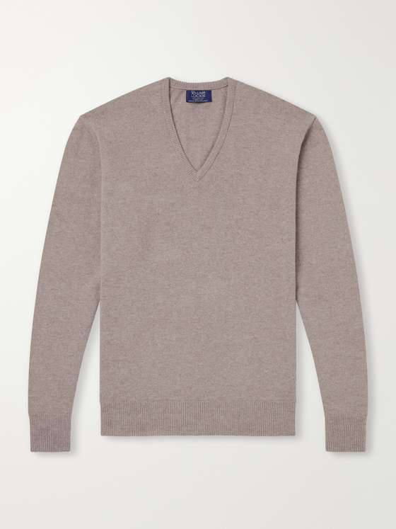 Williamlockie Wool Sweater