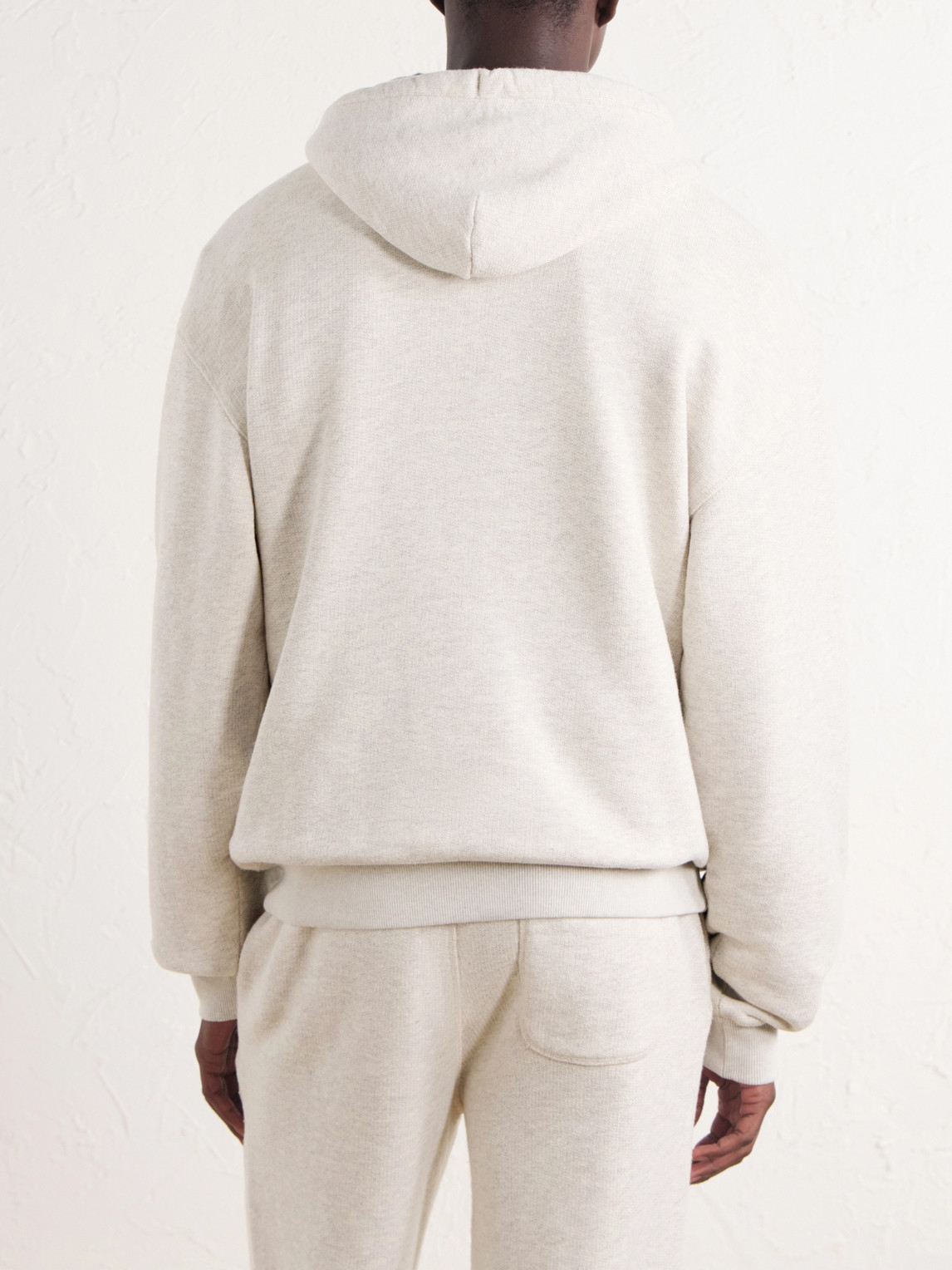 Aimé Leon Dore - Marina Cotton-Jersey Hoodie