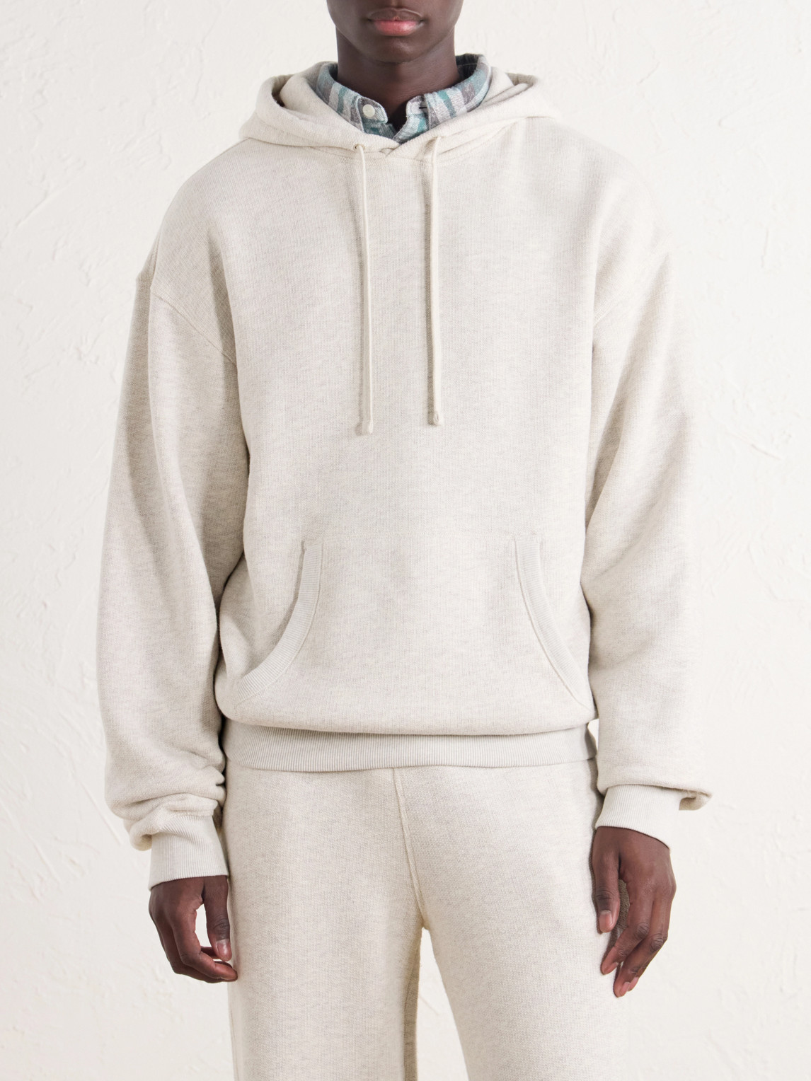 Aimé Leon Dore - Marina Cotton-Jersey Hoodie