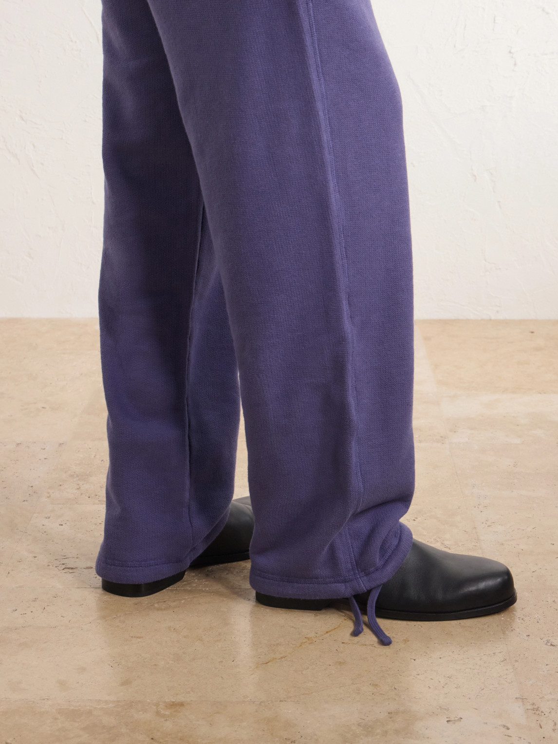 Aimé Leon Dore - Marina Straight-Leg Cotton-Jersey Sweatpants