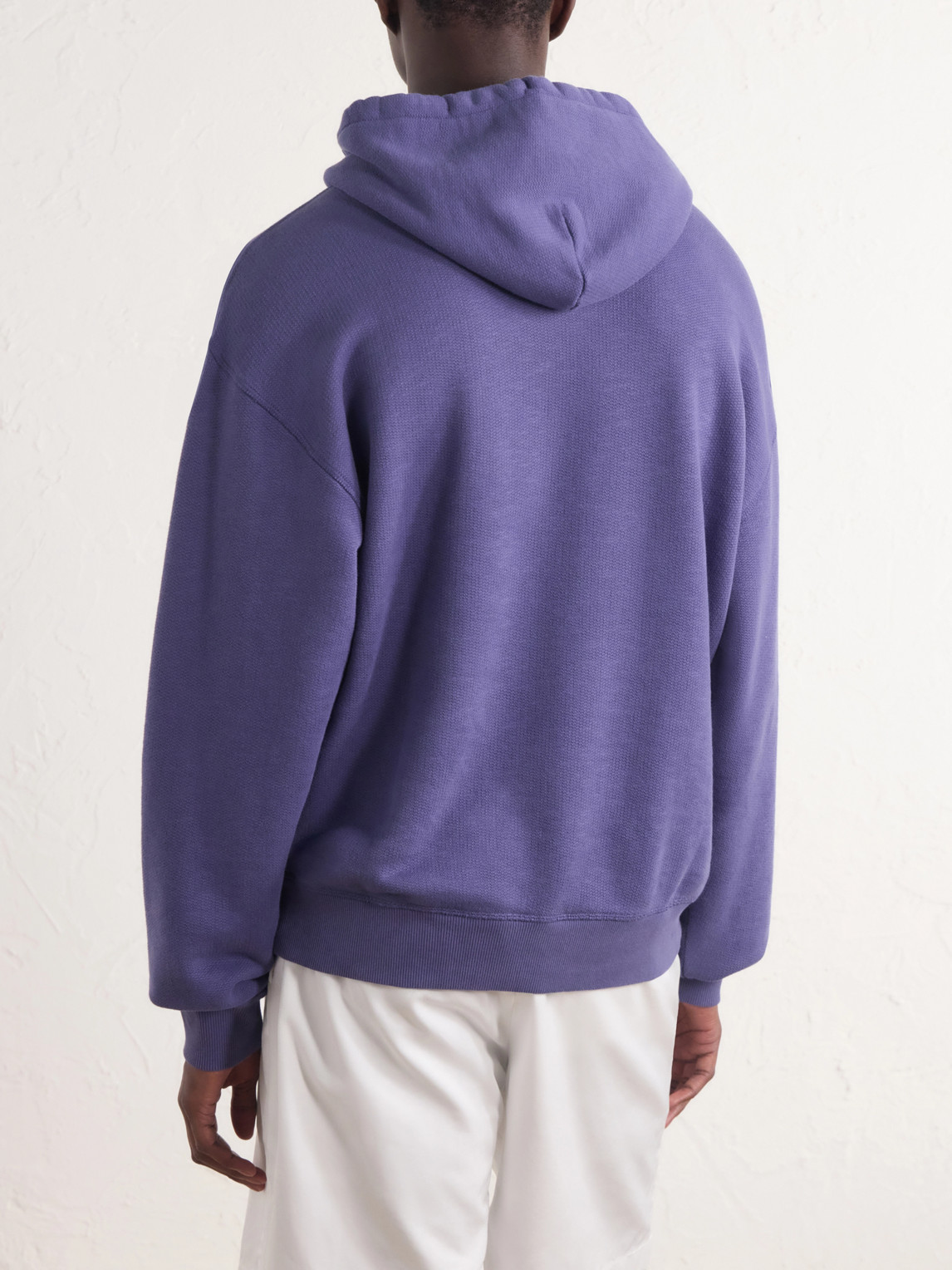 Aimé Leon Dore - Marina Cotton-Jersey Hoodie