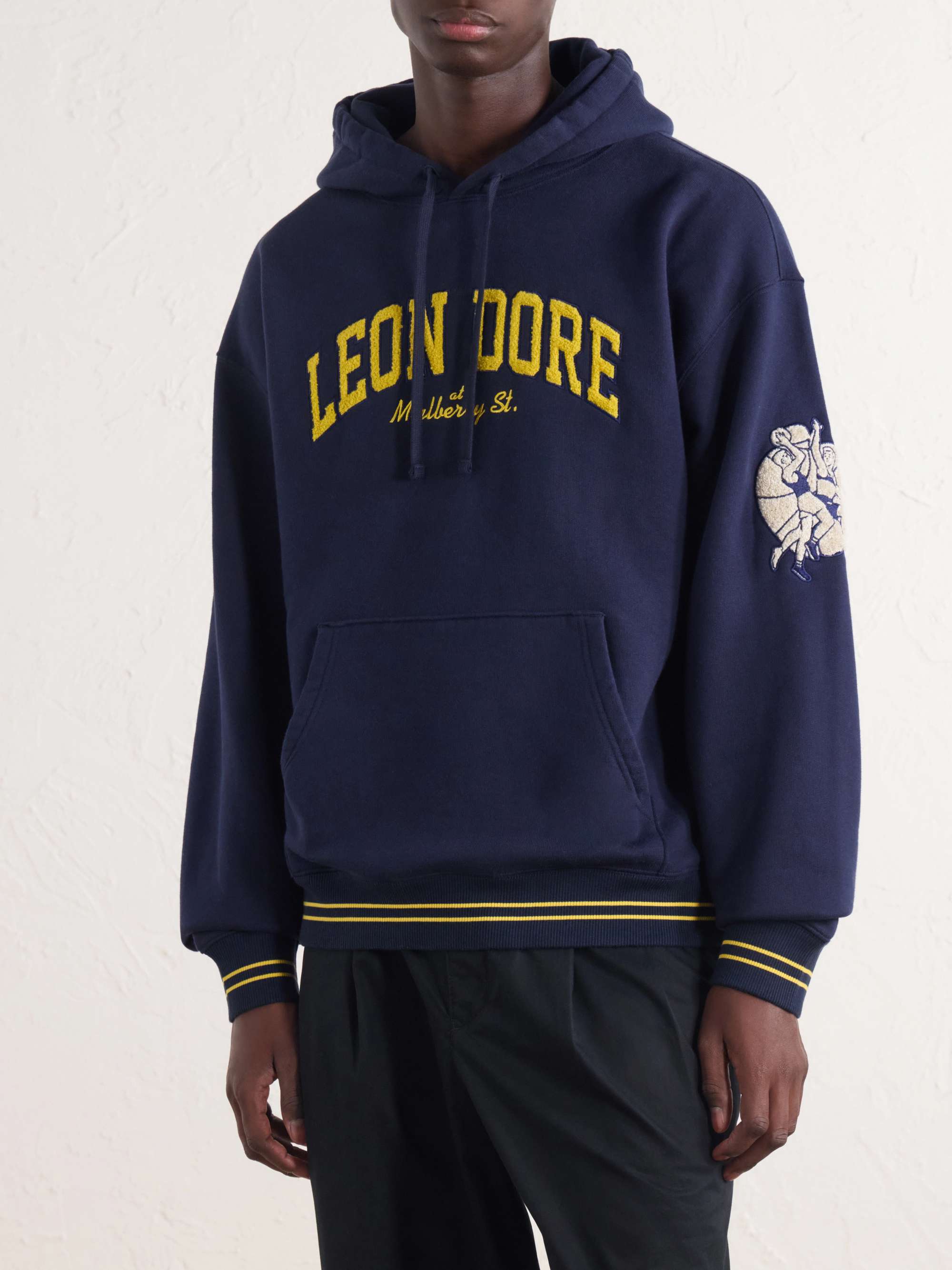 AIMÉ LEON DORE 