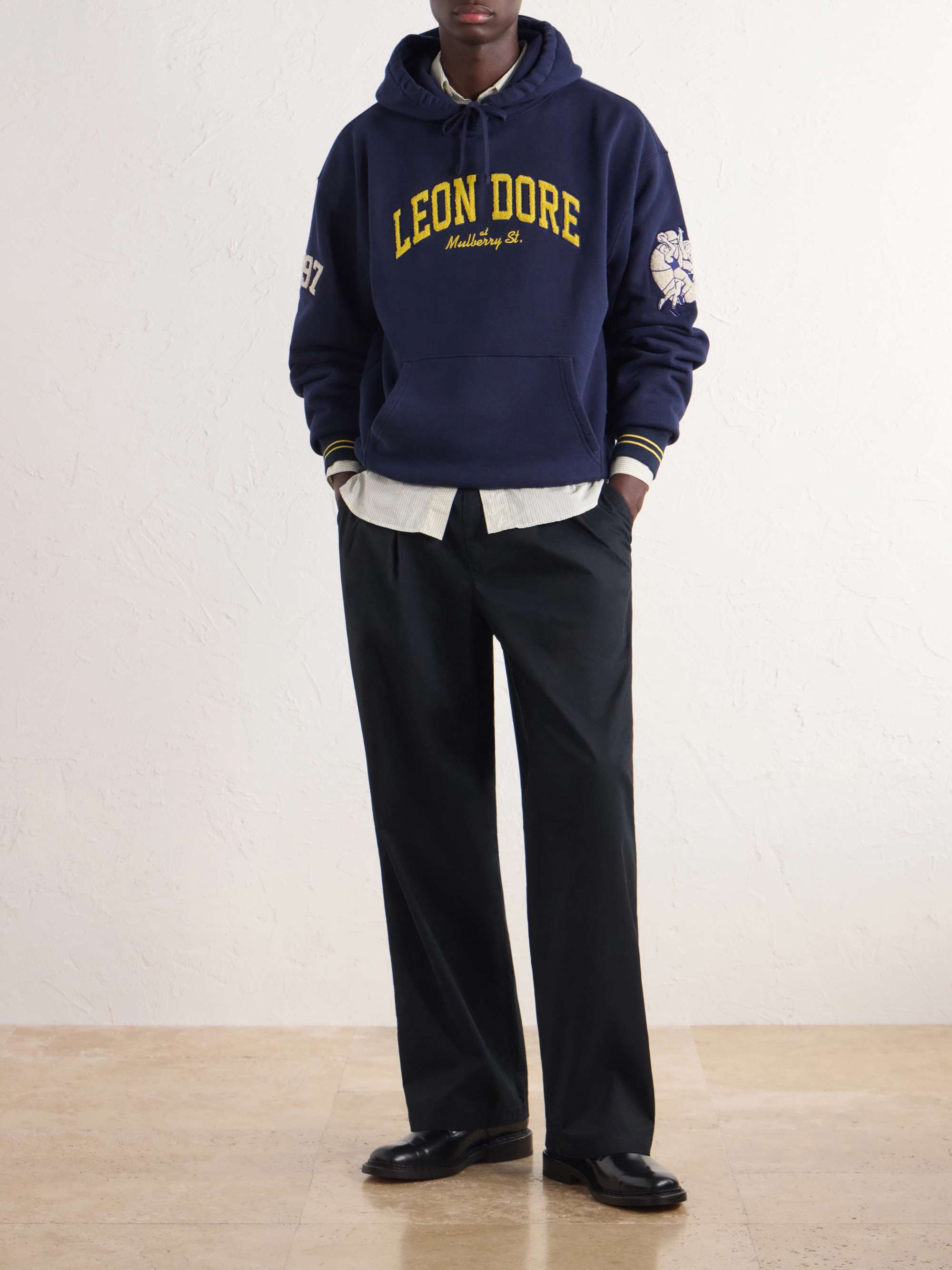 AIMÉ LEON DORE 