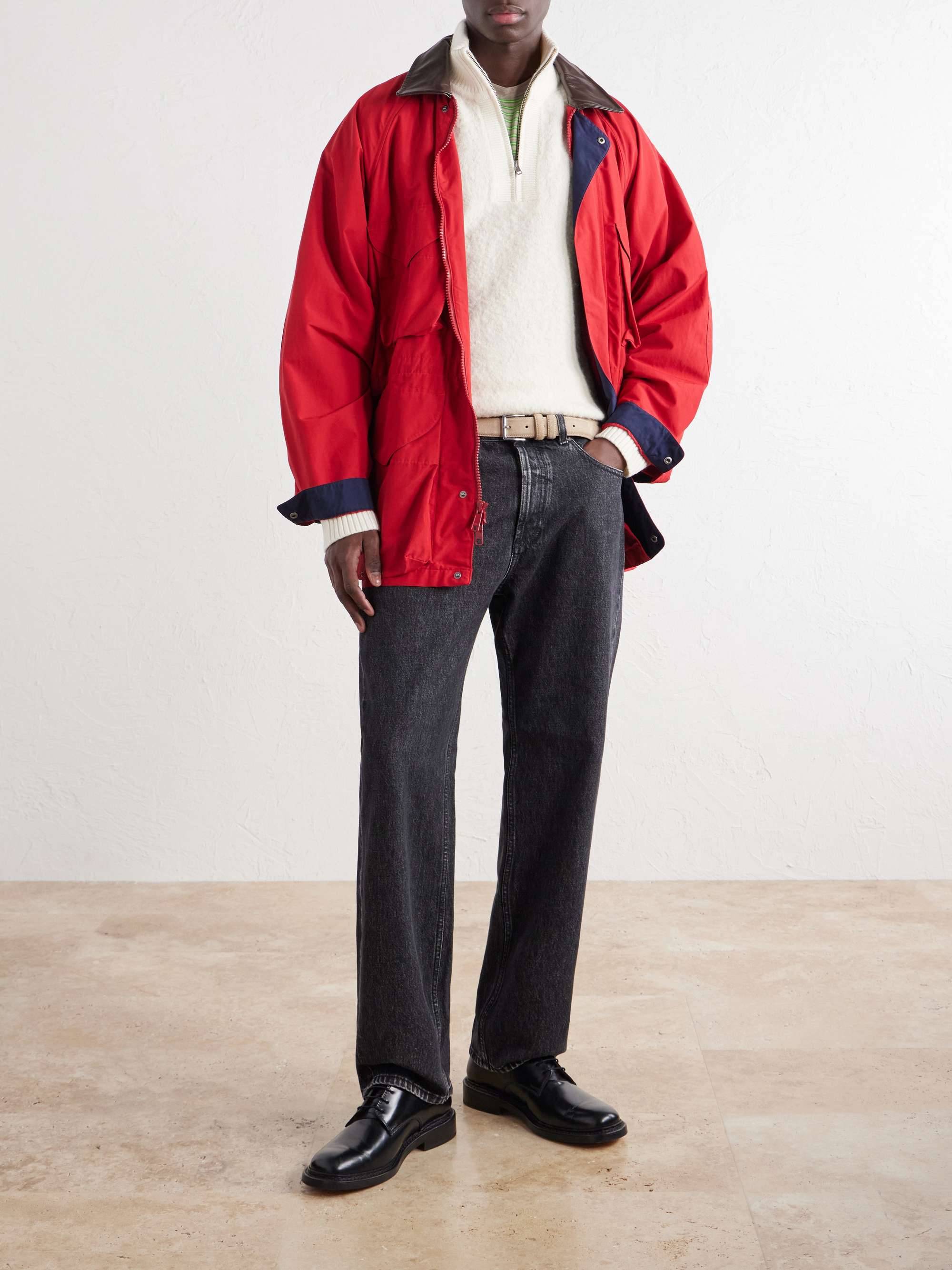 AIMÉ LEON DORE 