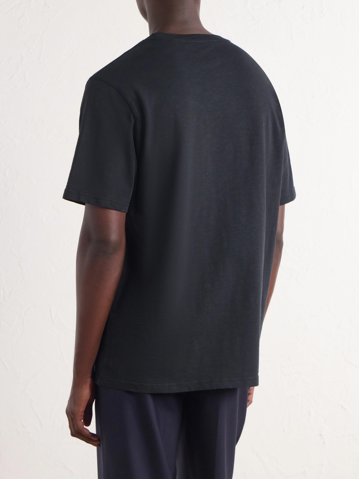 Aimé Leon Dore - Logo-Print Cotton-Jersey T-Shirt