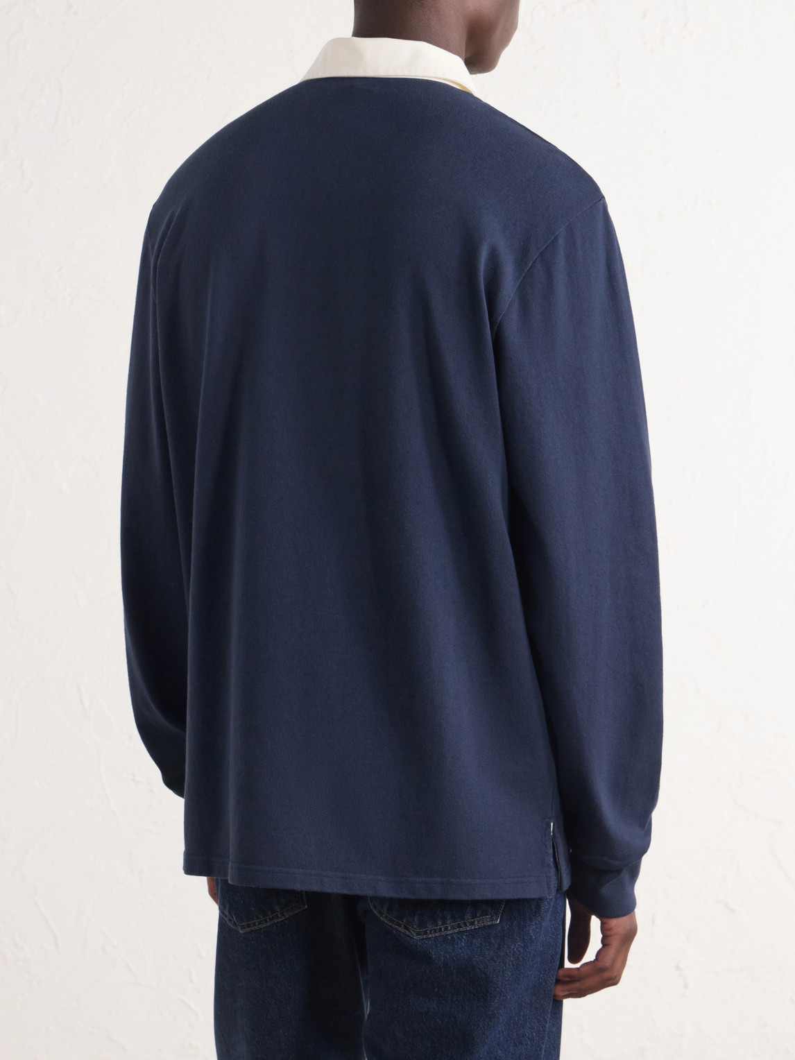 Aimé Leon Dore - Cotton-Jersey Polo Shirt