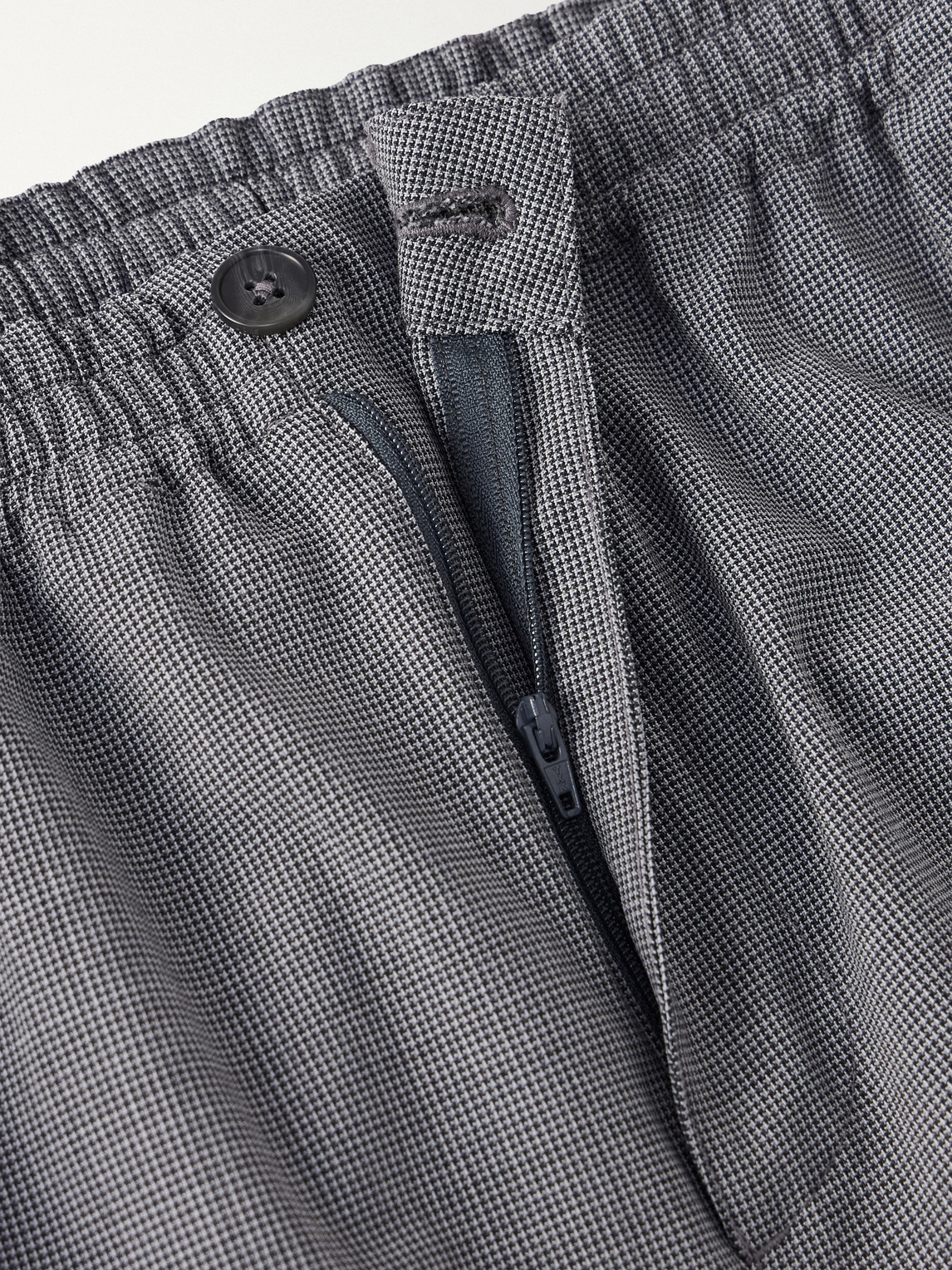 Aimé Leon Dore - Straight-Leg Houndstooth Trousers